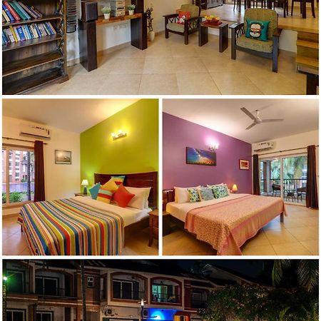 Heritage Exotica Villa - 4Bhk, Бага Екстер'єр фото
