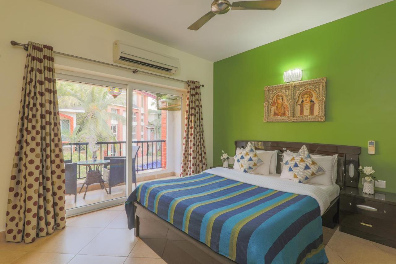 Heritage Exotica Villa - 4Bhk, Бага Екстер'єр фото