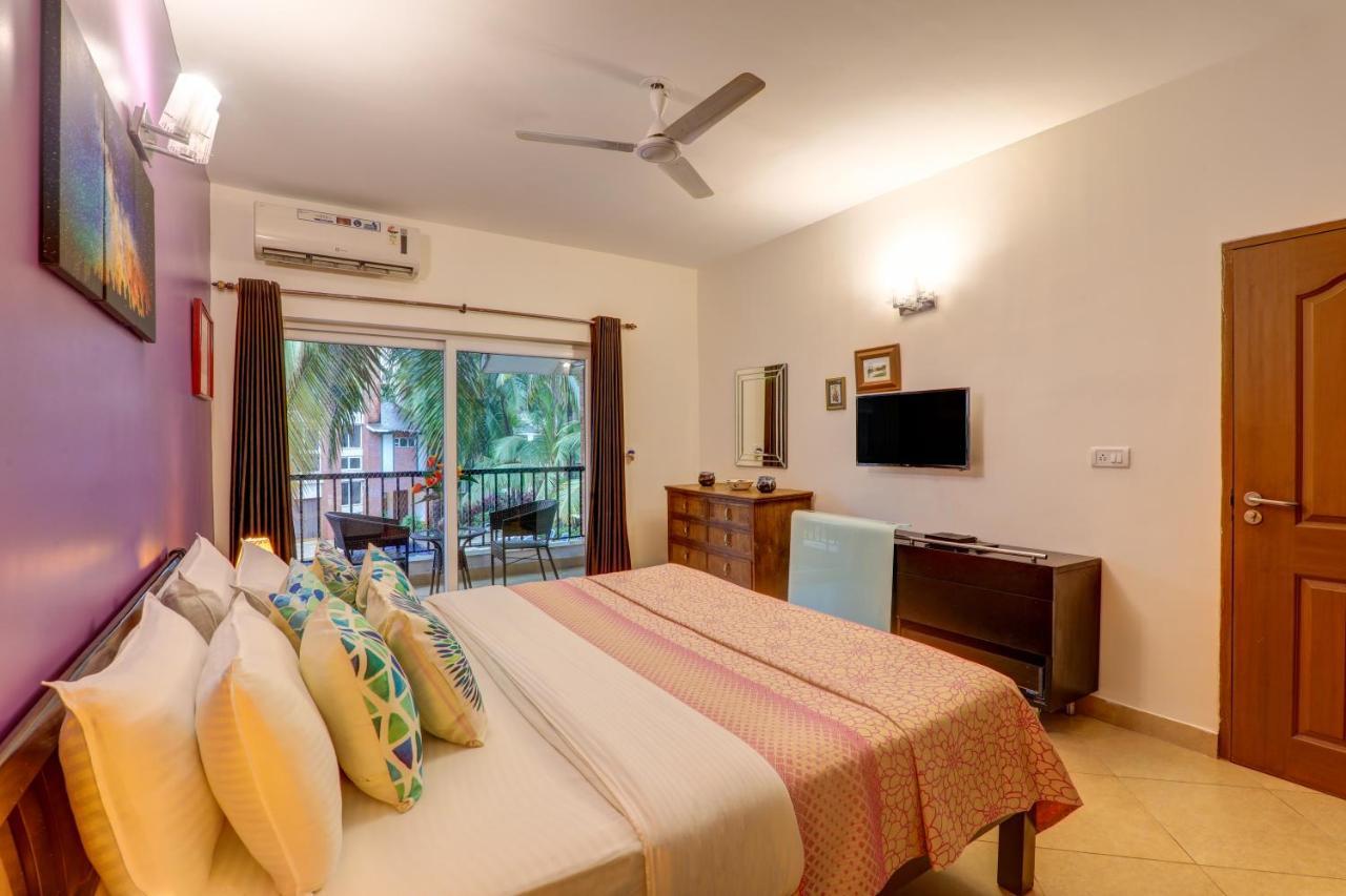 Heritage Exotica Villa - 4Bhk, Бага Екстер'єр фото
