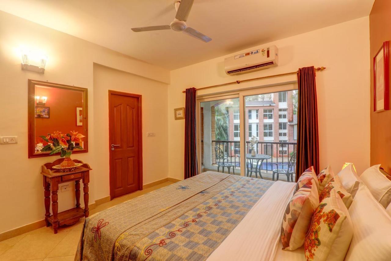Heritage Exotica Villa - 4Bhk, Бага Екстер'єр фото