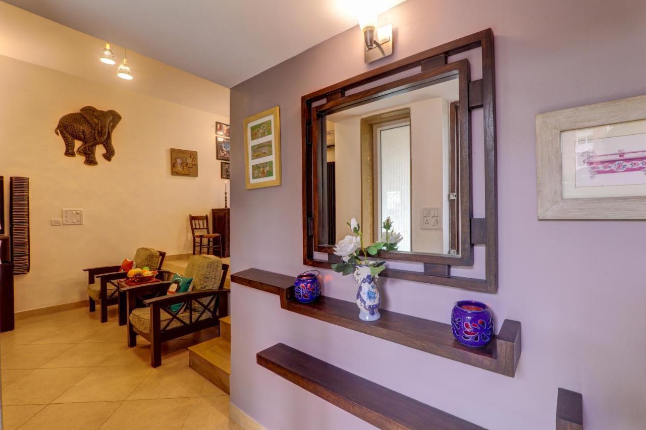 Heritage Exotica Villa - 4Bhk, Бага Екстер'єр фото