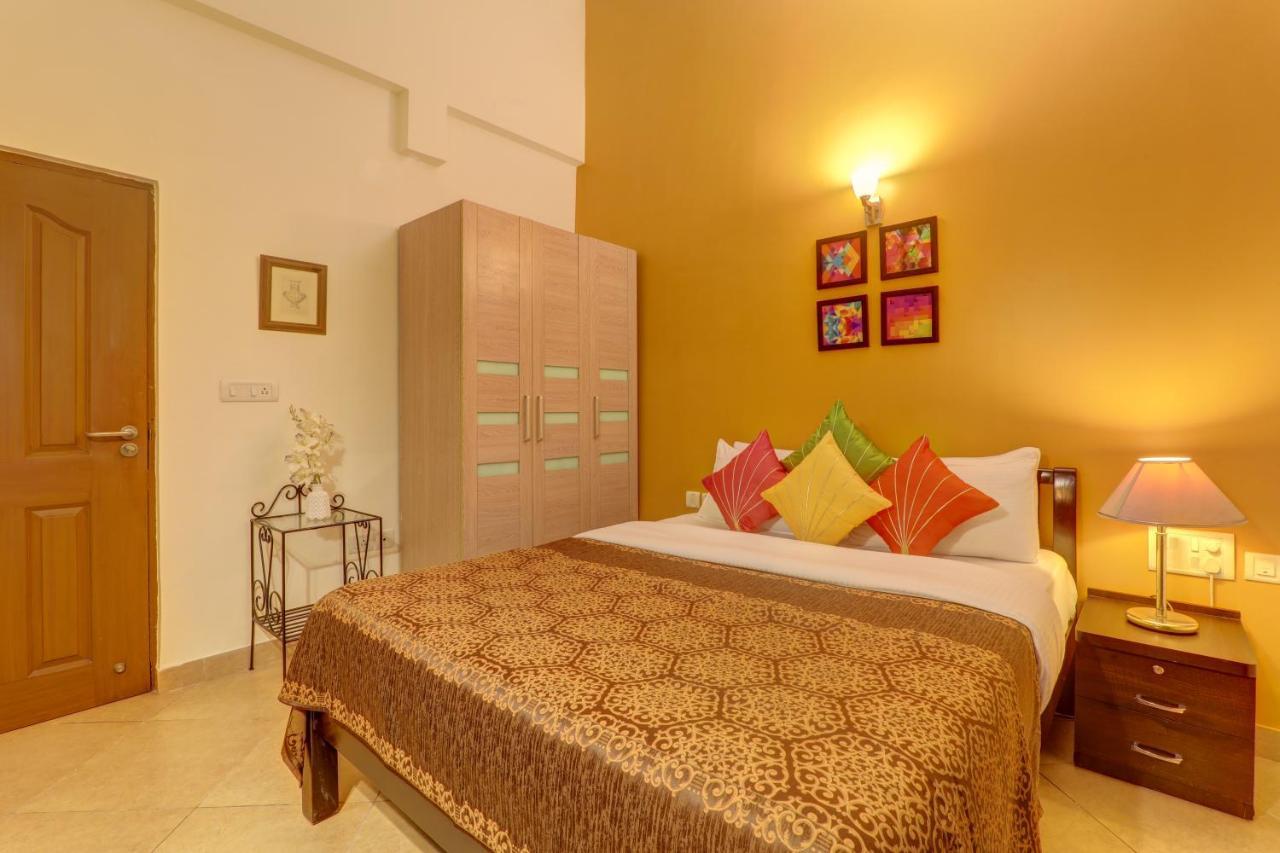 Heritage Exotica Villa - 4Bhk, Бага Екстер'єр фото