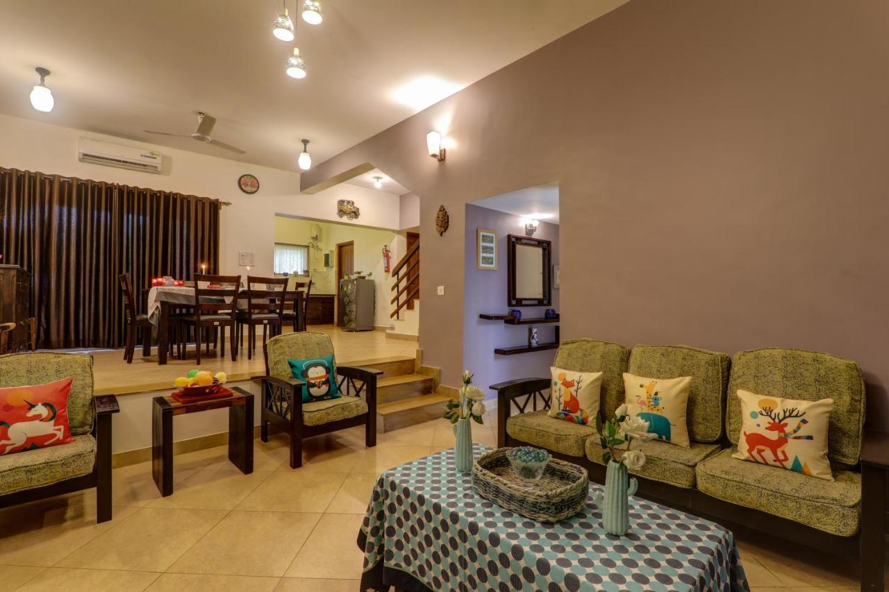 Heritage Exotica Villa - 4Bhk, Бага Екстер'єр фото