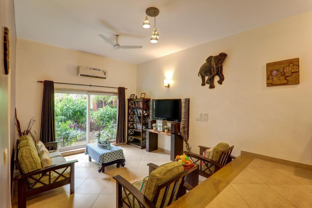 Heritage Exotica Villa - 4Bhk, Бага Екстер'єр фото