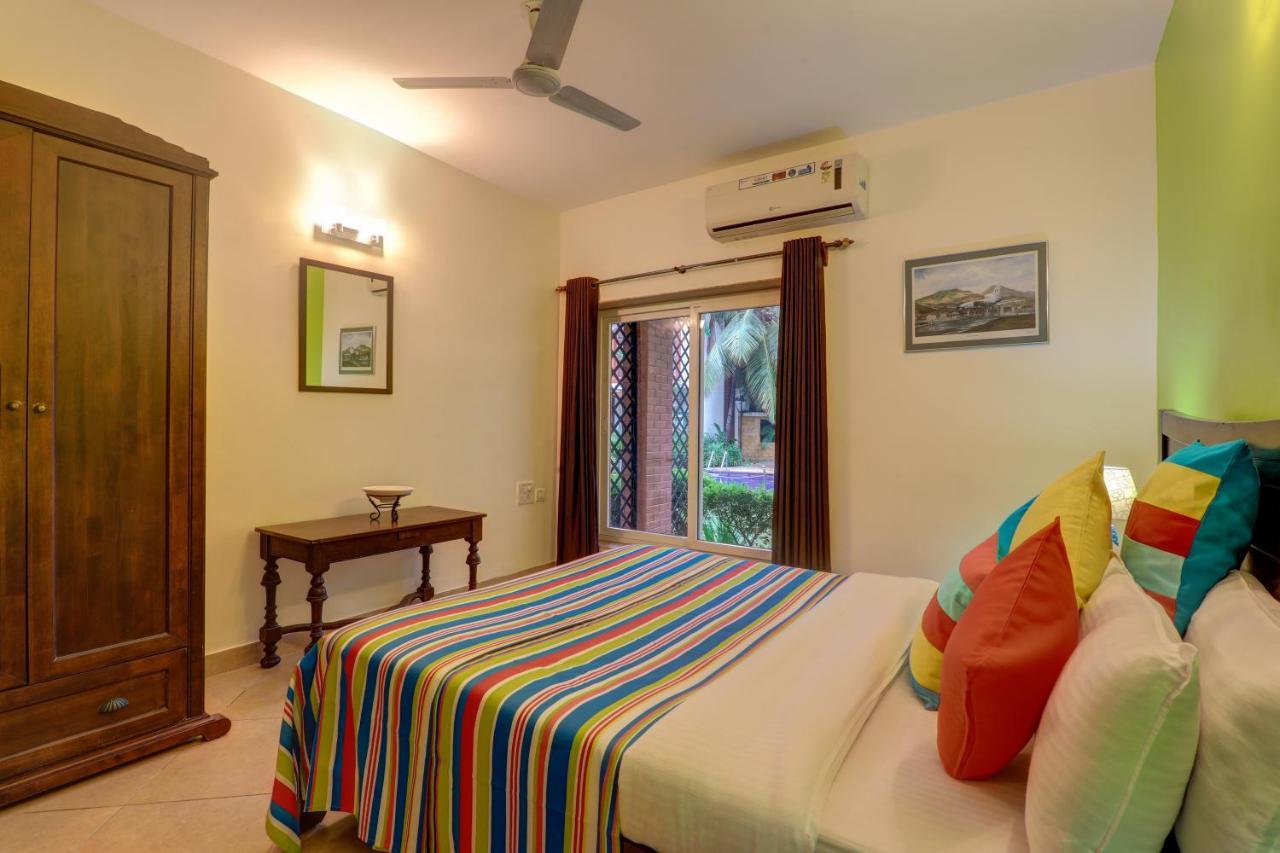Heritage Exotica Villa - 4Bhk, Бага Екстер'єр фото