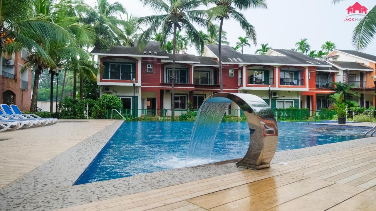 Heritage Exotica Villa - 4Bhk, Бага Екстер'єр фото