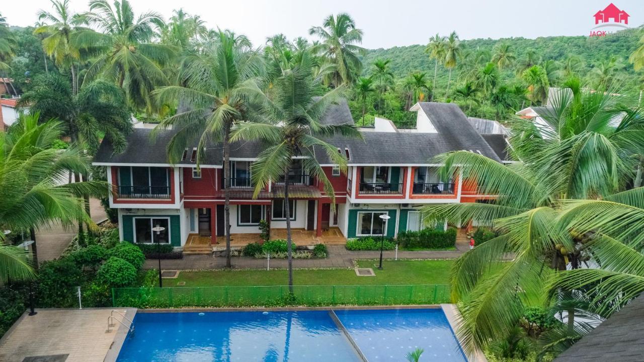 Heritage Exotica Villa - 4Bhk, Бага Екстер'єр фото