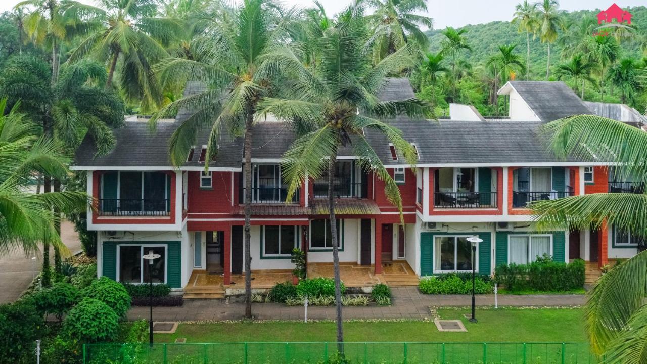 Heritage Exotica Villa - 4Bhk, Бага Екстер'єр фото