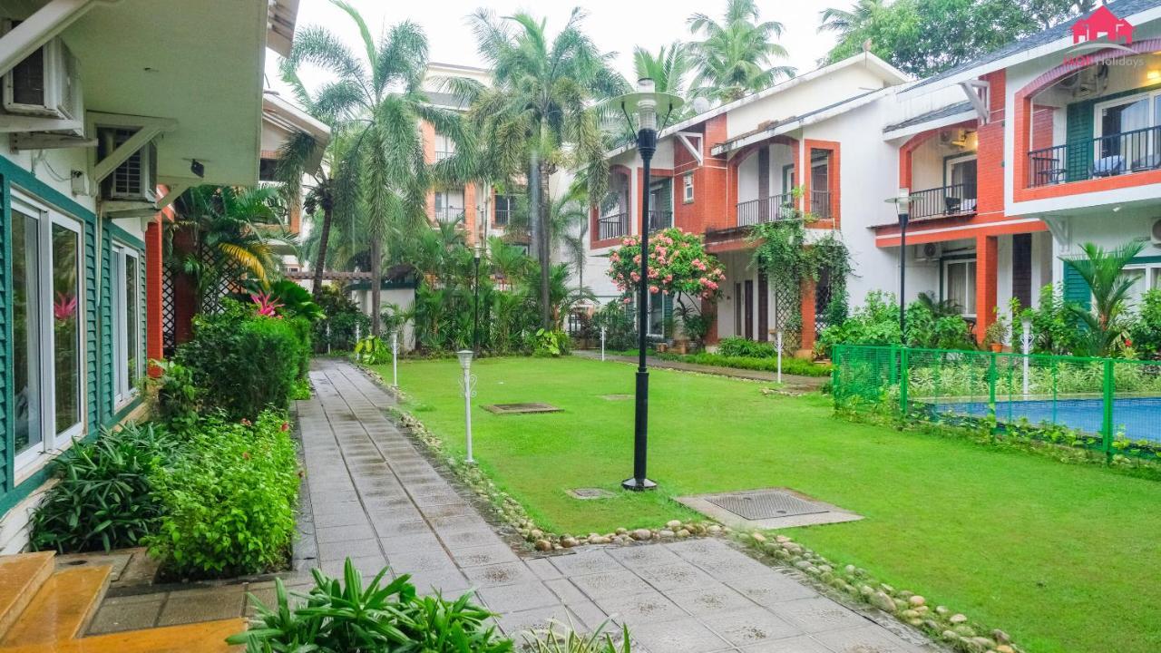 Heritage Exotica Villa - 4Bhk, Бага Екстер'єр фото