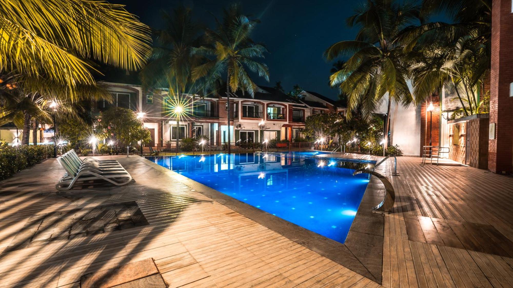 Heritage Exotica Villa - 4Bhk, Бага Екстер'єр фото