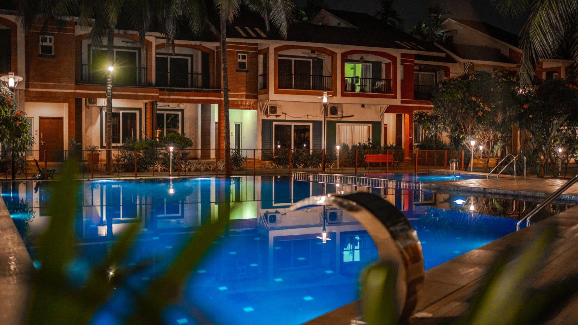 Heritage Exotica Villa - 4Bhk, Бага Екстер'єр фото
