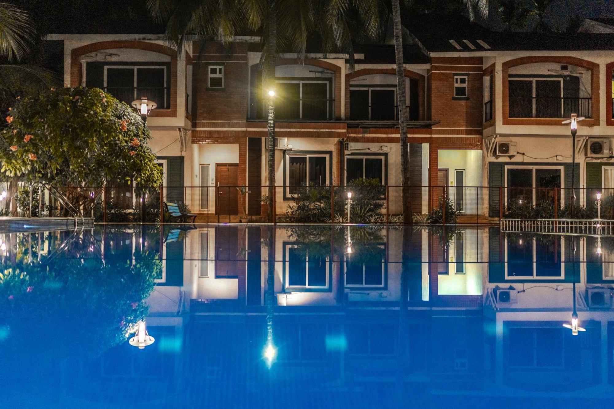 Heritage Exotica Villa - 4Bhk, Бага Екстер'єр фото