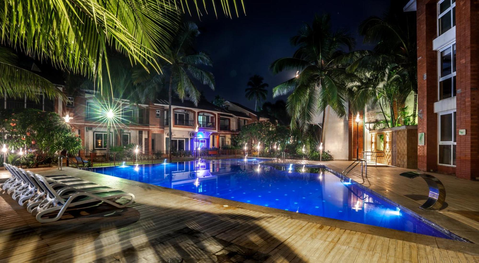 Heritage Exotica Villa - 4Bhk, Бага Екстер'єр фото