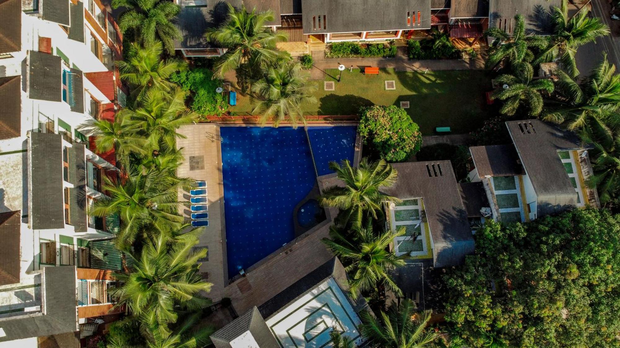 Heritage Exotica Villa - 4Bhk, Бага Екстер'єр фото
