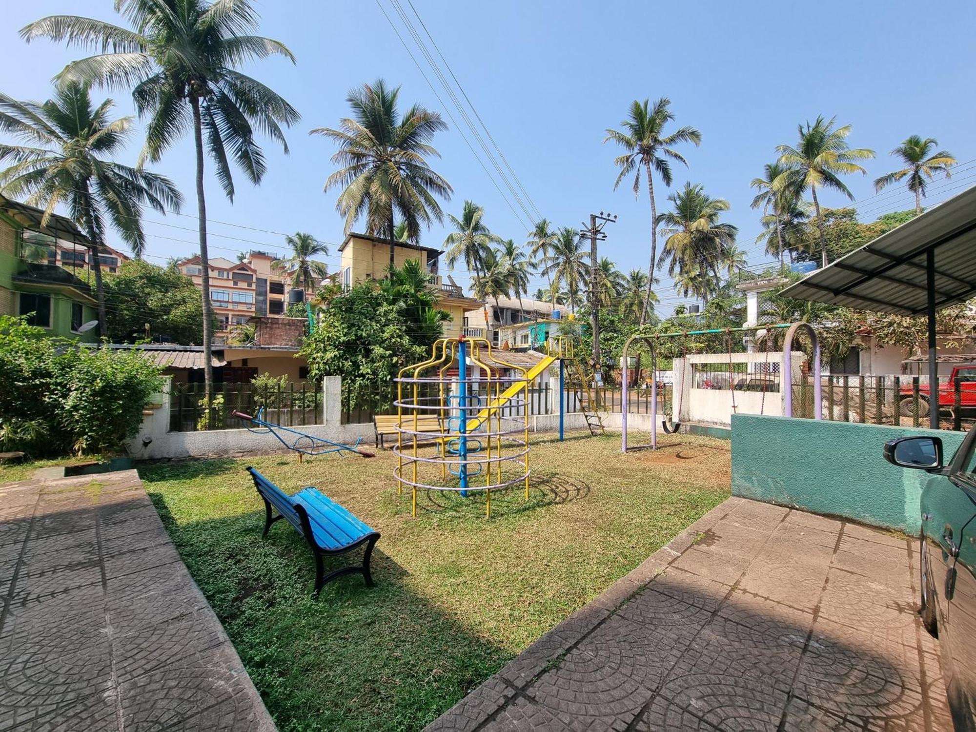 Heritage Exotica Villa - 4Bhk, Бага Екстер'єр фото