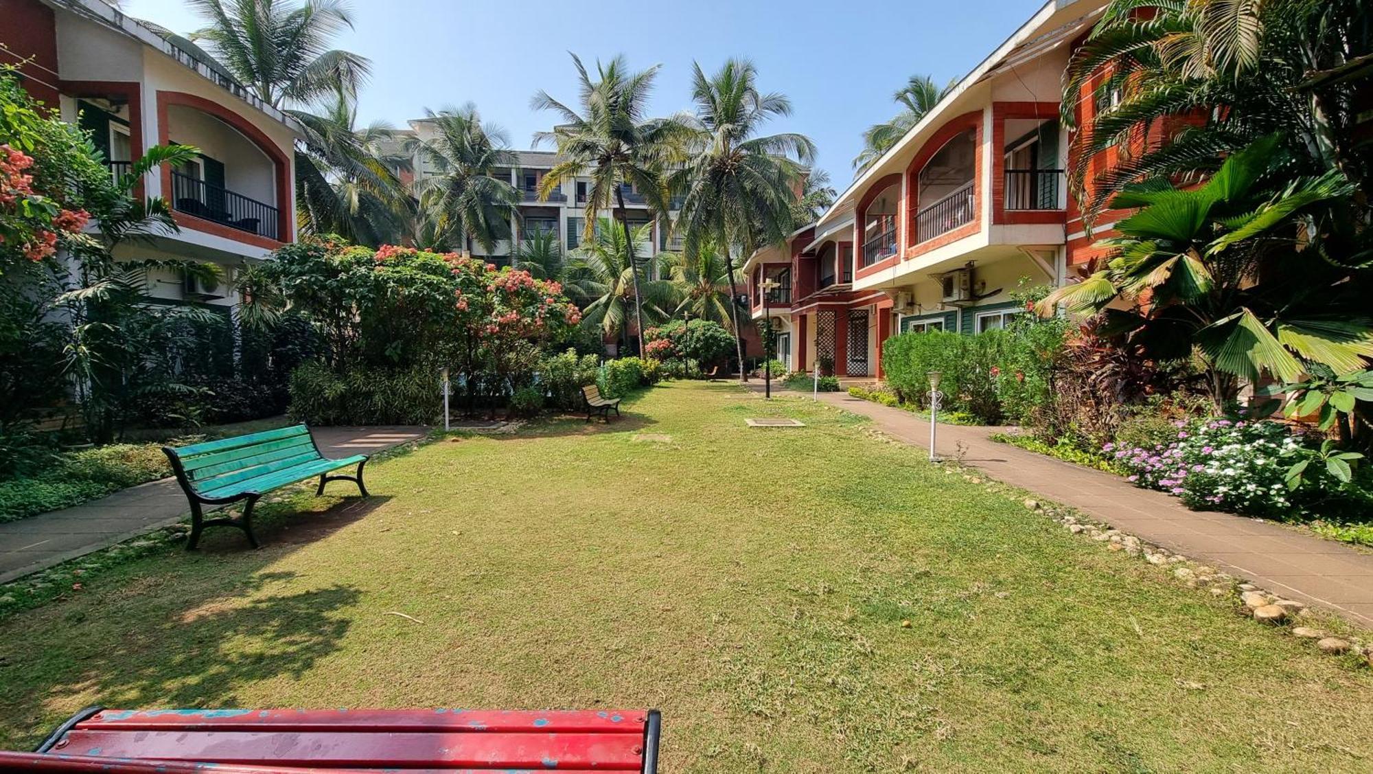 Heritage Exotica Villa - 4Bhk, Бага Екстер'єр фото