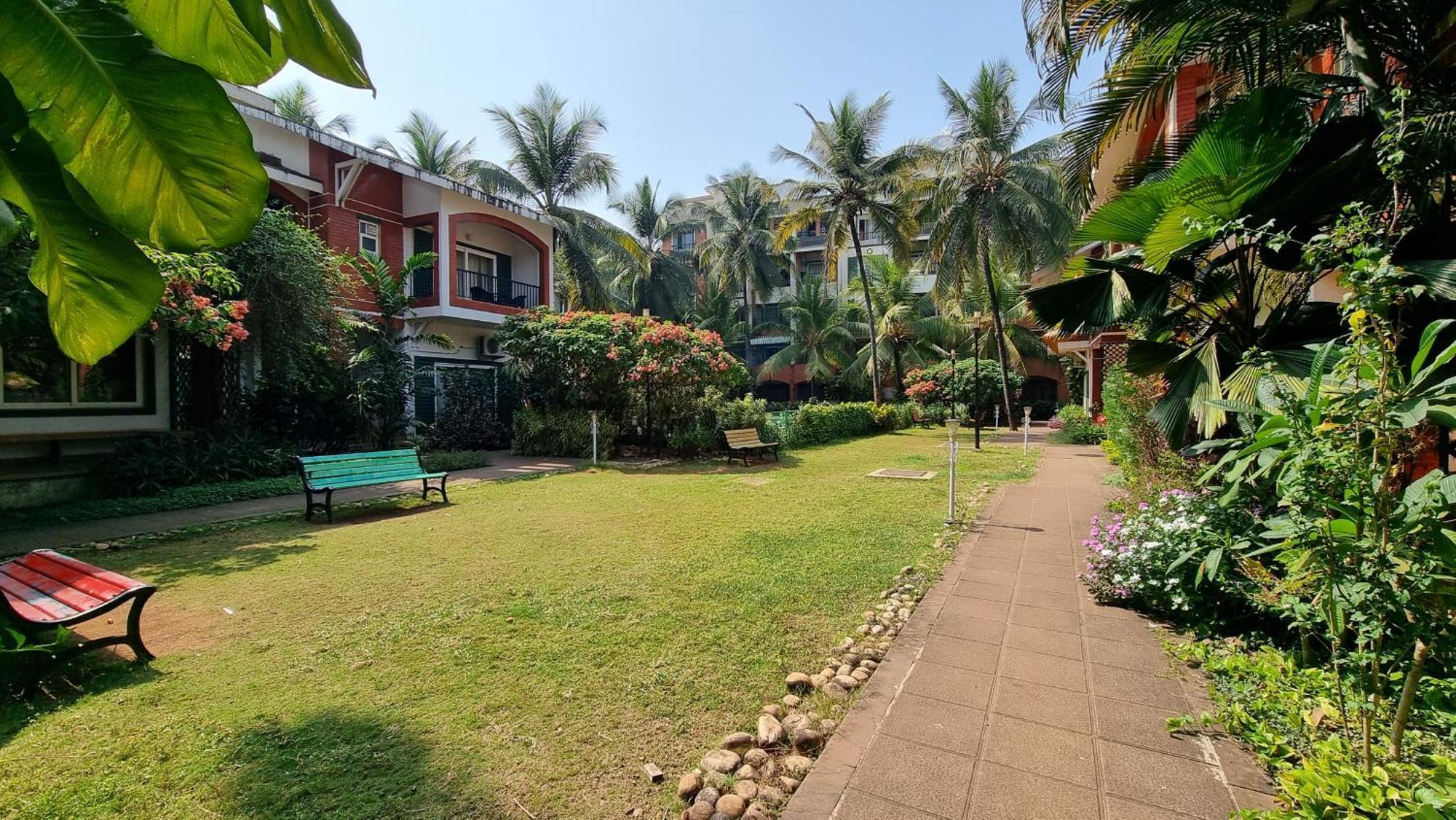 Heritage Exotica Villa - 4Bhk, Бага Екстер'єр фото