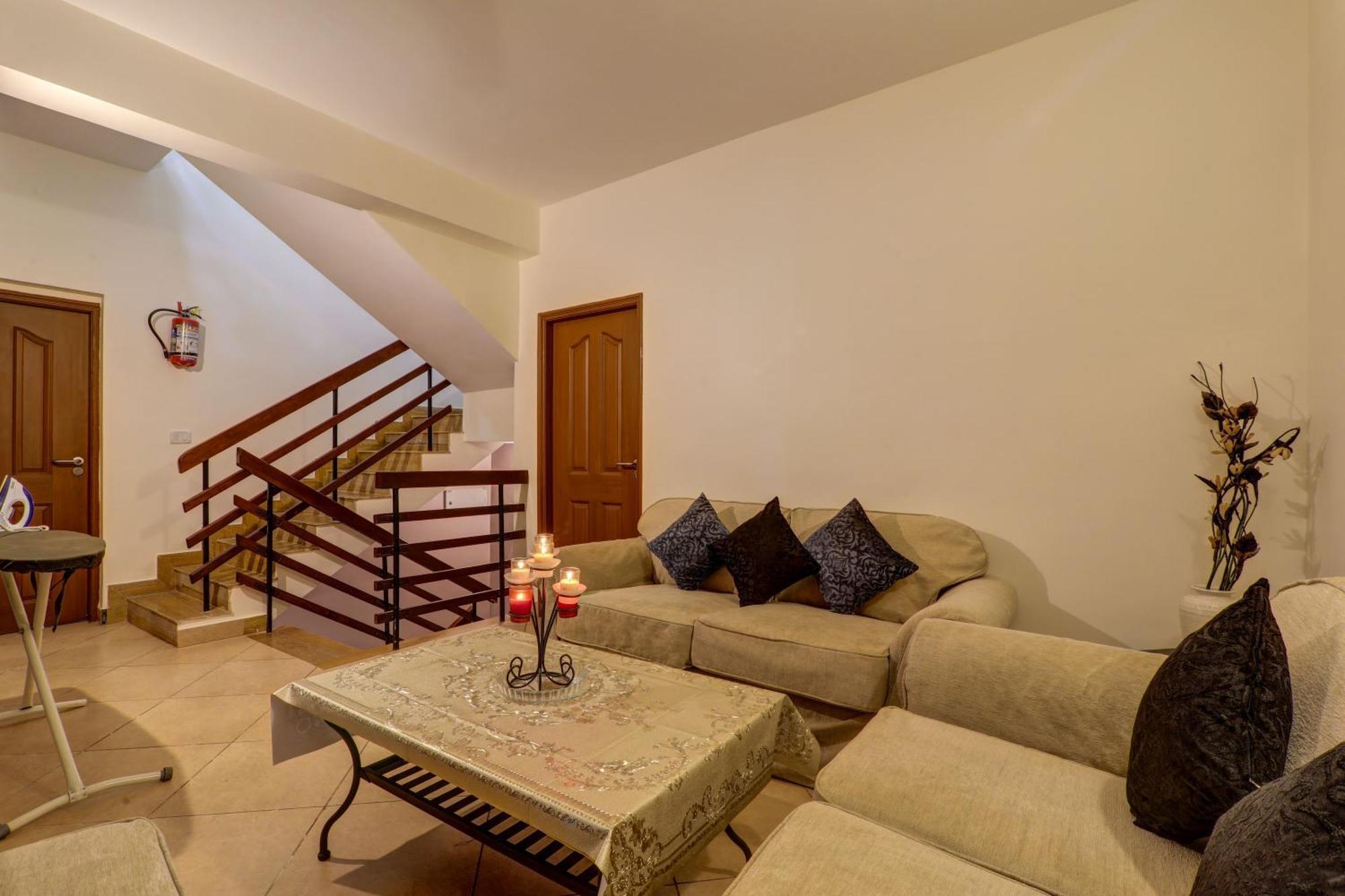 Heritage Exotica Villa - 4Bhk, Бага Екстер'єр фото