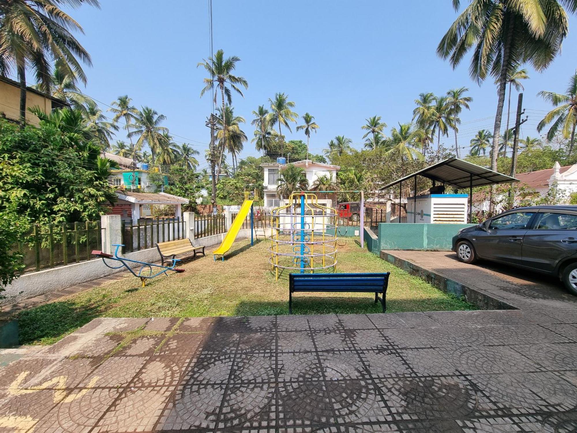Heritage Exotica Villa - 4Bhk, Бага Екстер'єр фото