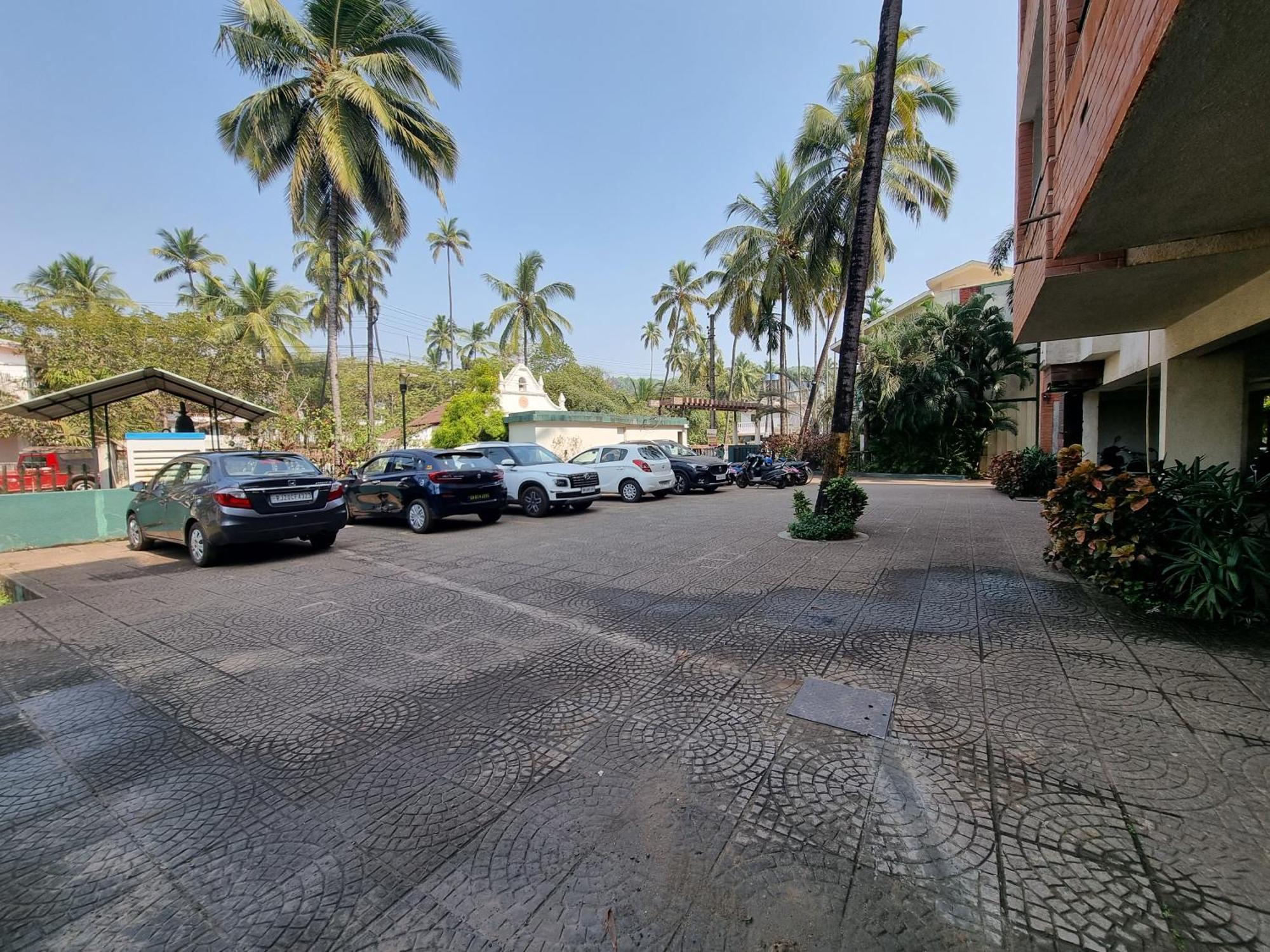 Heritage Exotica Villa - 4Bhk, Бага Екстер'єр фото
