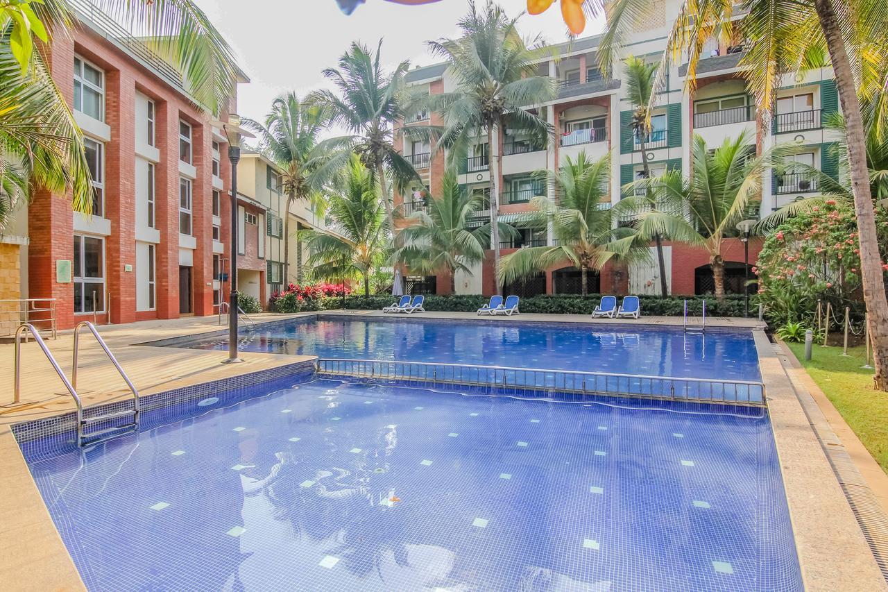 Heritage Exotica Villa - 4Bhk, Бага Екстер'єр фото