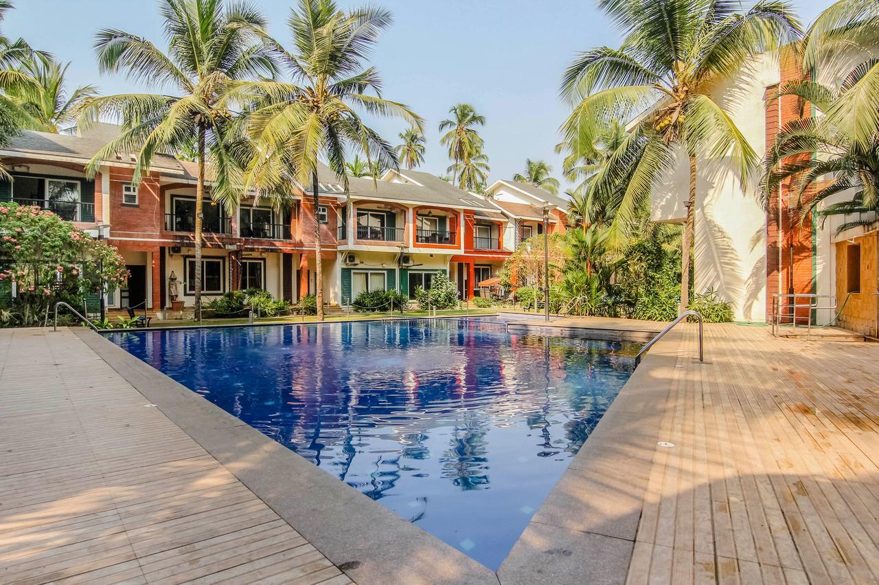 Heritage Exotica Villa - 4Bhk, Бага Екстер'єр фото