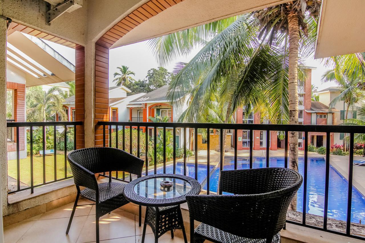 Heritage Exotica Villa - 4Bhk, Бага Екстер'єр фото