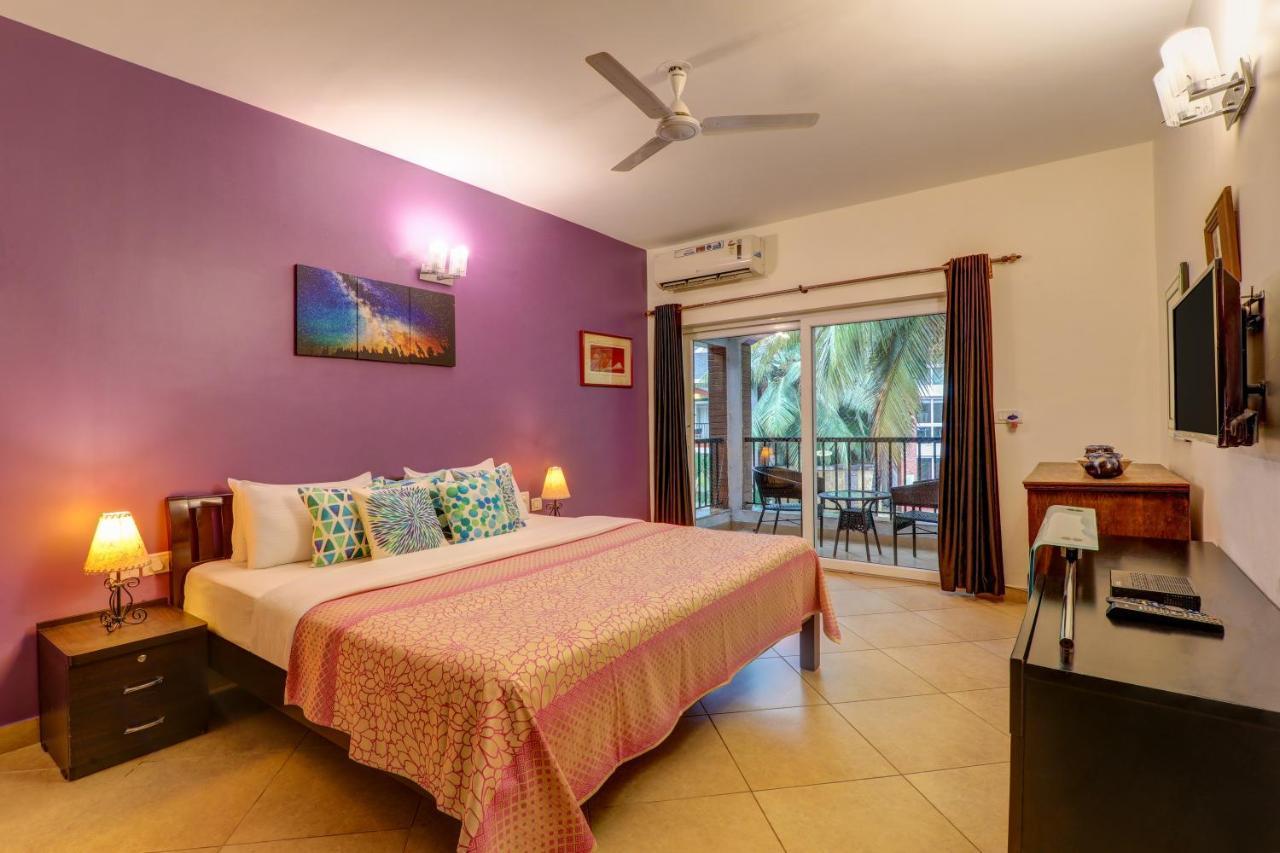 Heritage Exotica Villa - 4Bhk, Бага Екстер'єр фото