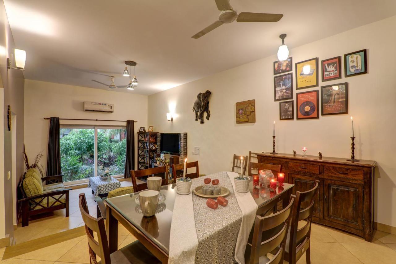 Heritage Exotica Villa - 4Bhk, Бага Екстер'єр фото
