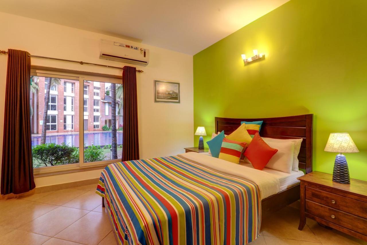 Heritage Exotica Villa - 4Bhk, Бага Екстер'єр фото
