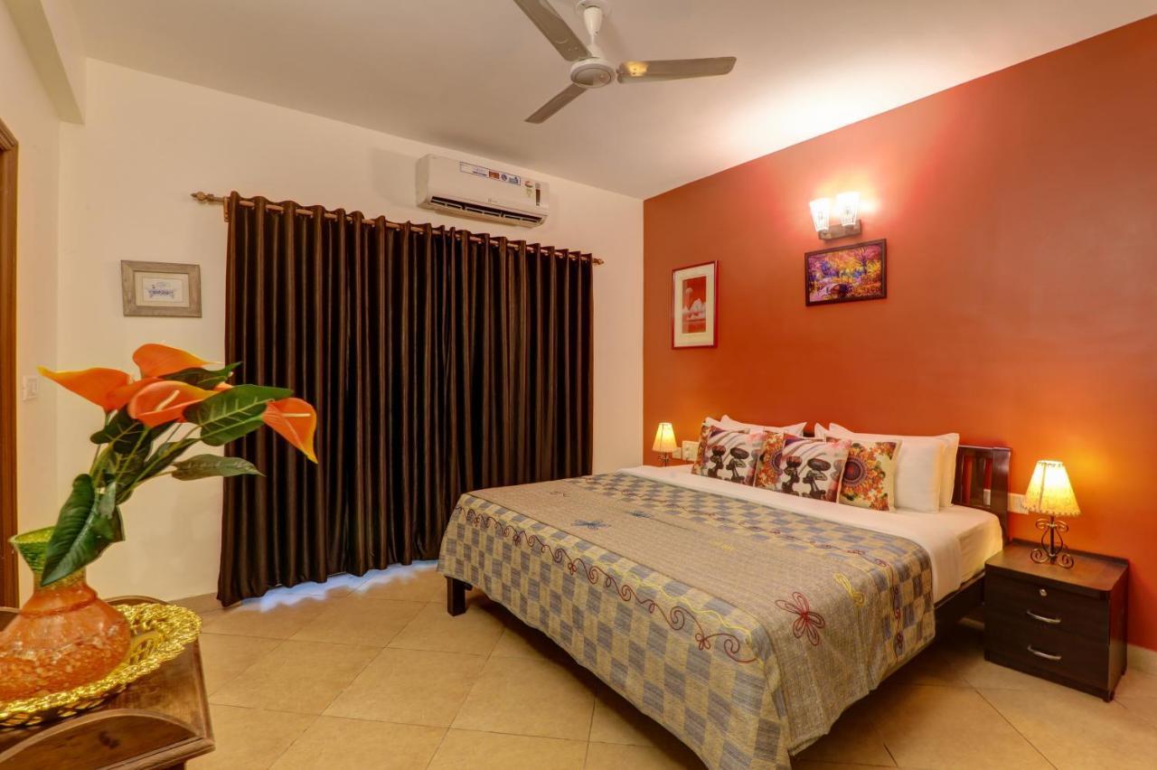 Heritage Exotica Villa - 4Bhk, Бага Екстер'єр фото