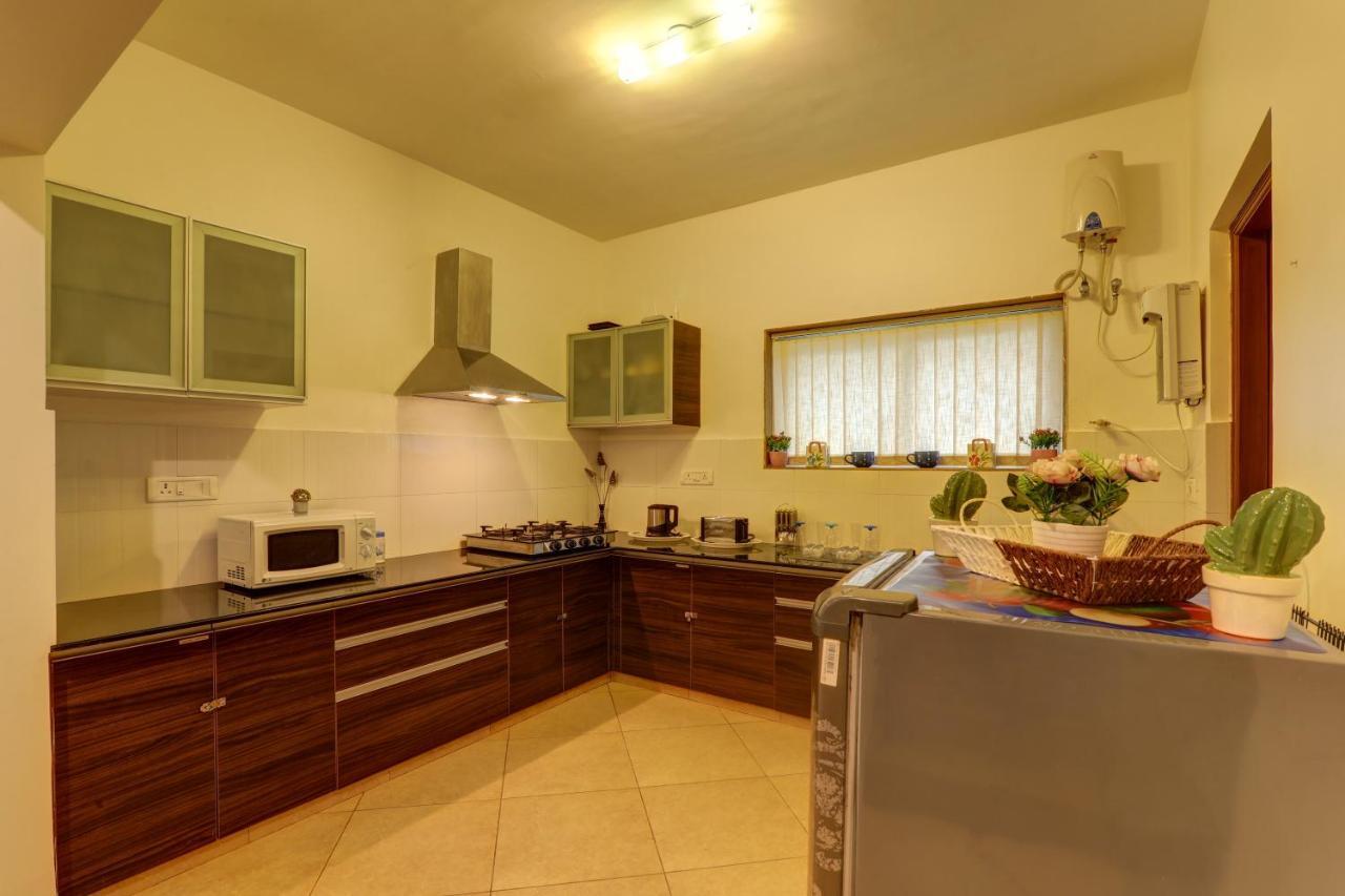 Heritage Exotica Villa - 4Bhk, Бага Екстер'єр фото